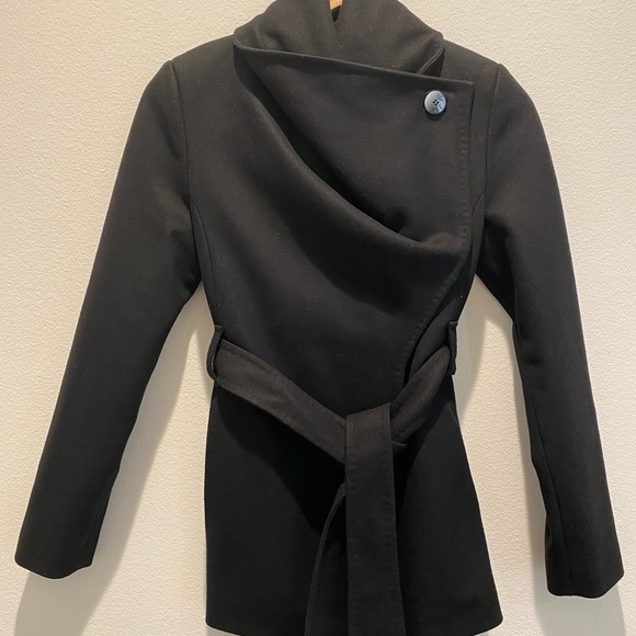 Ted Baker wool Coat - Picture 2 of 7